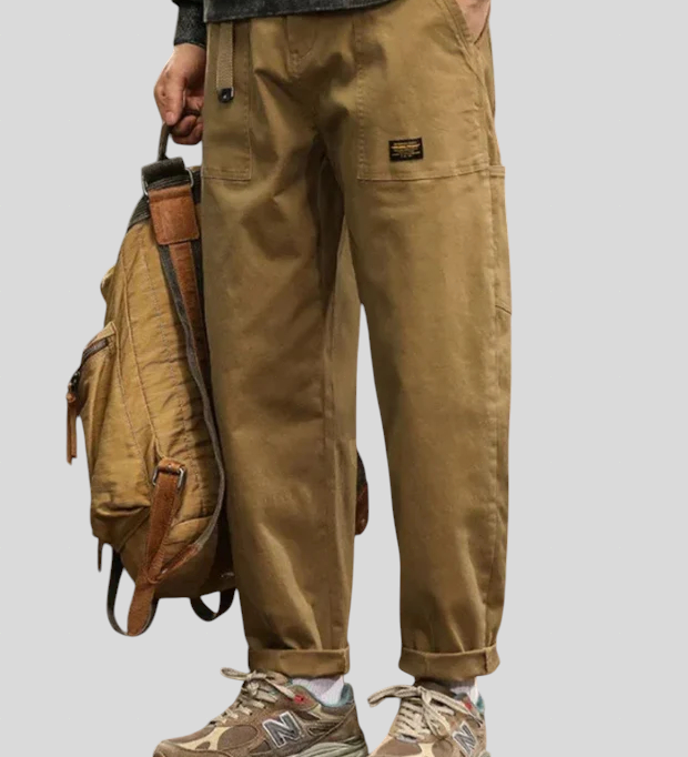 Élodie - Pantalons Cargo Élégants