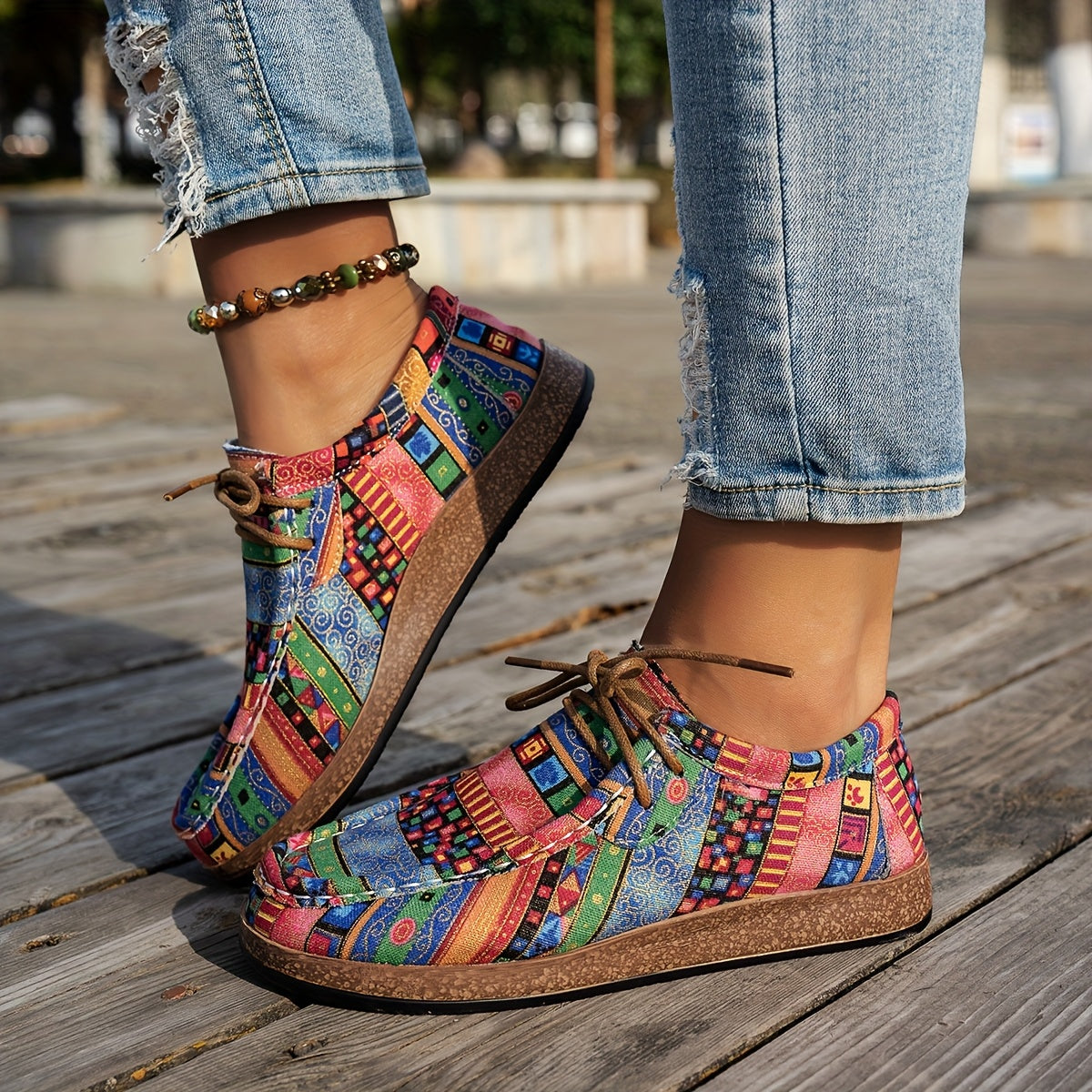 Anaïs - Chaussures Orthopédiques Confortables