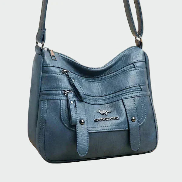 Anaïs - Sac Bandoulière Marron