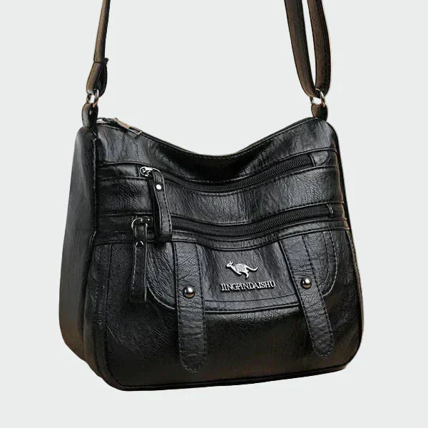 Anaïs - Sac Bandoulière Marron