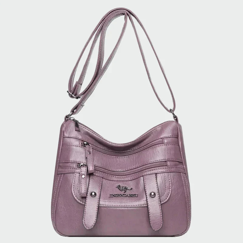 Anaïs - Sac Bandoulière Marron