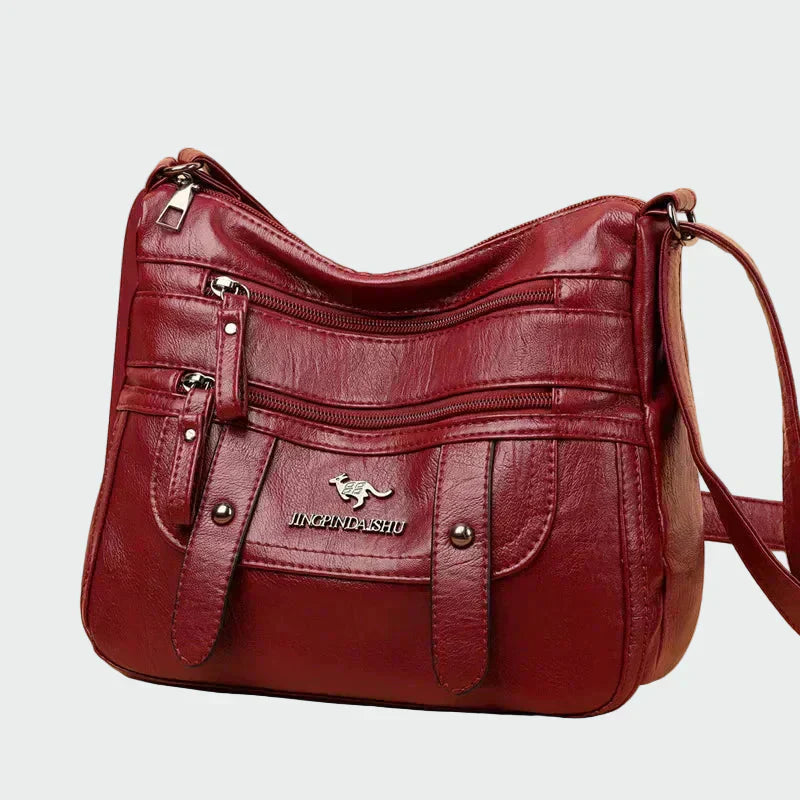 Anaïs - Sac Bandoulière Marron