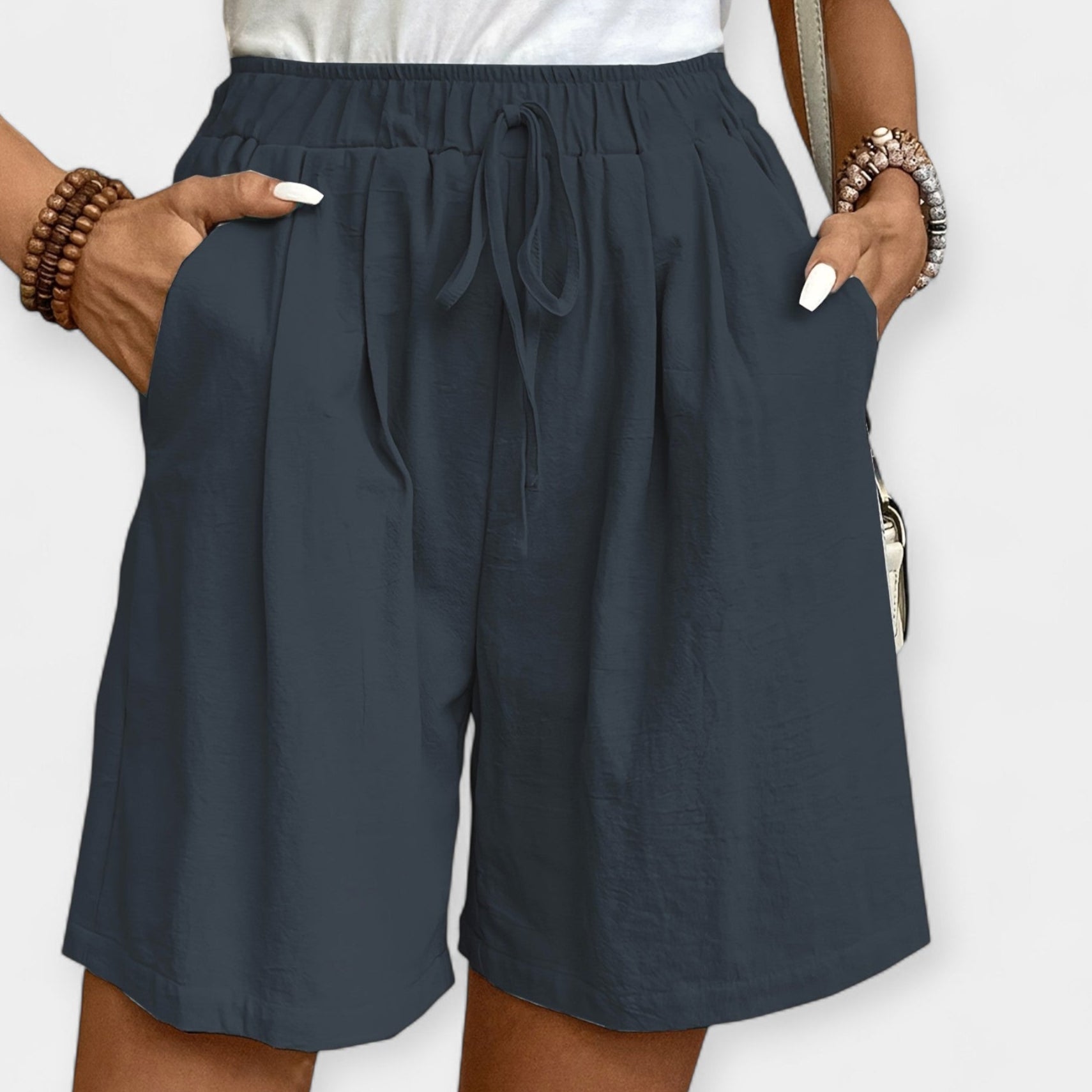 Anaïs - Pantalons Élégants Unis