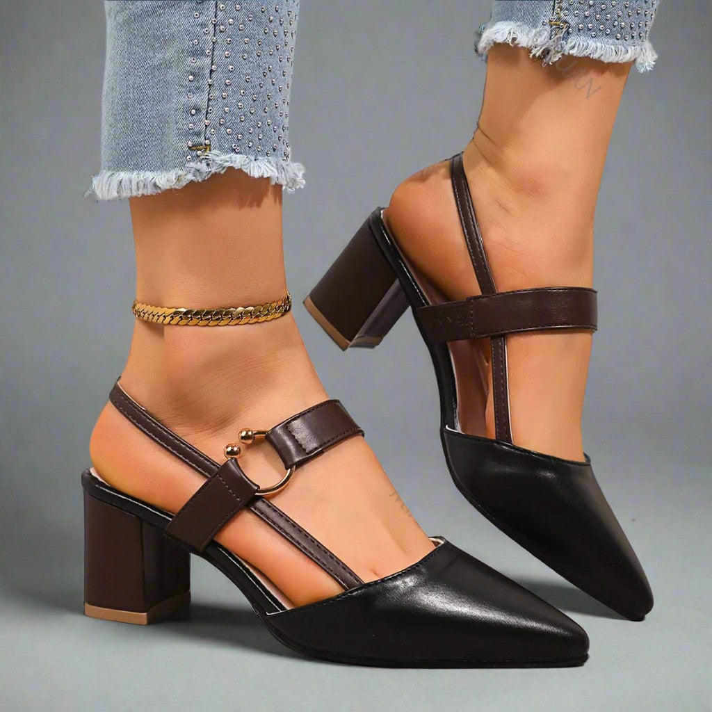 Élodie - Talons Élégants
