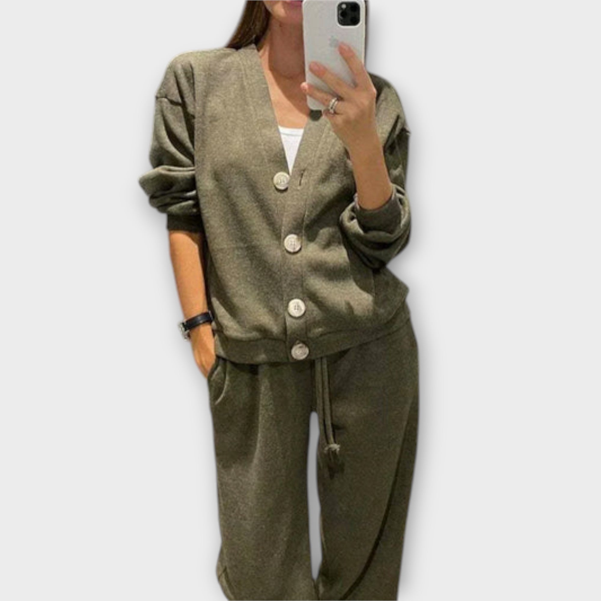 Anaïs - Ensemble Chic Décontracté