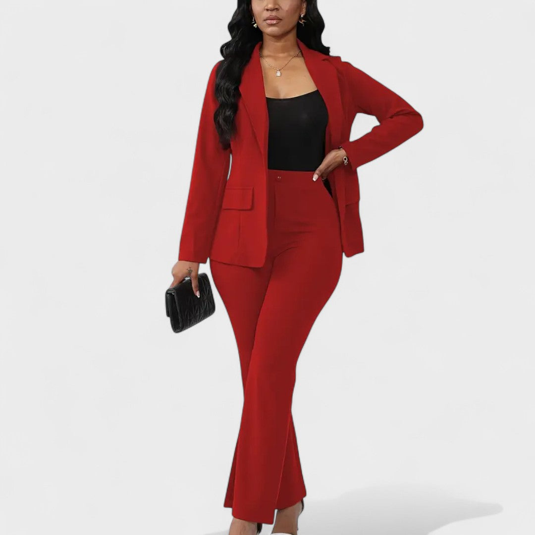 Justine - Ensemble Chic Élégant