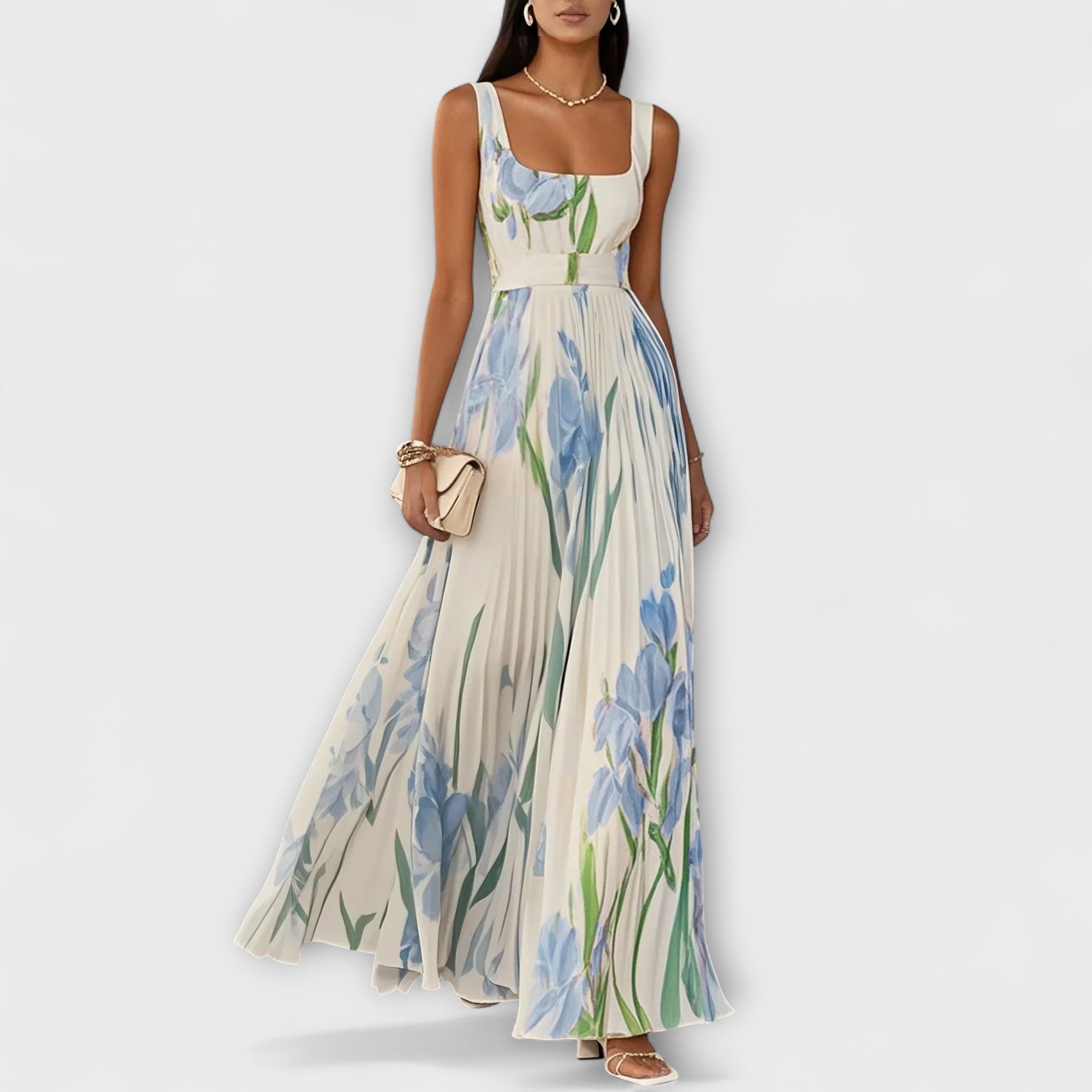 Juliette - Robe Maxi Chic