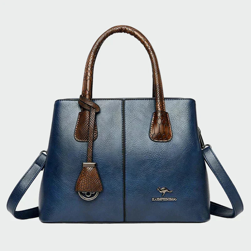 Maëva - Sac Cuir Élégant