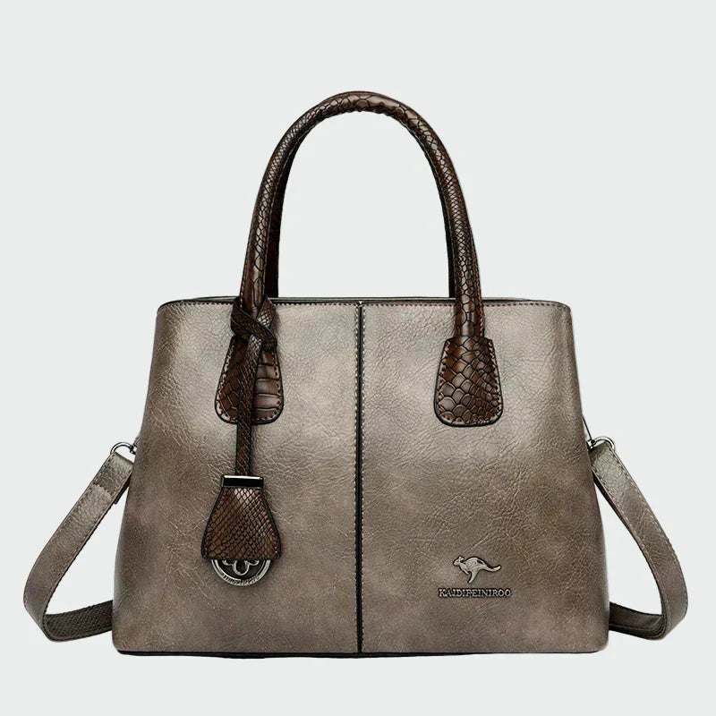 Maëva - Sac Cuir Élégant