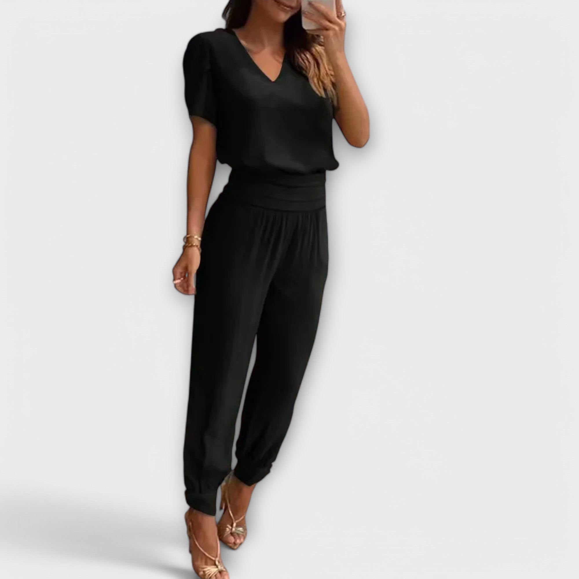 Inès - Ensemble Élégant Chic