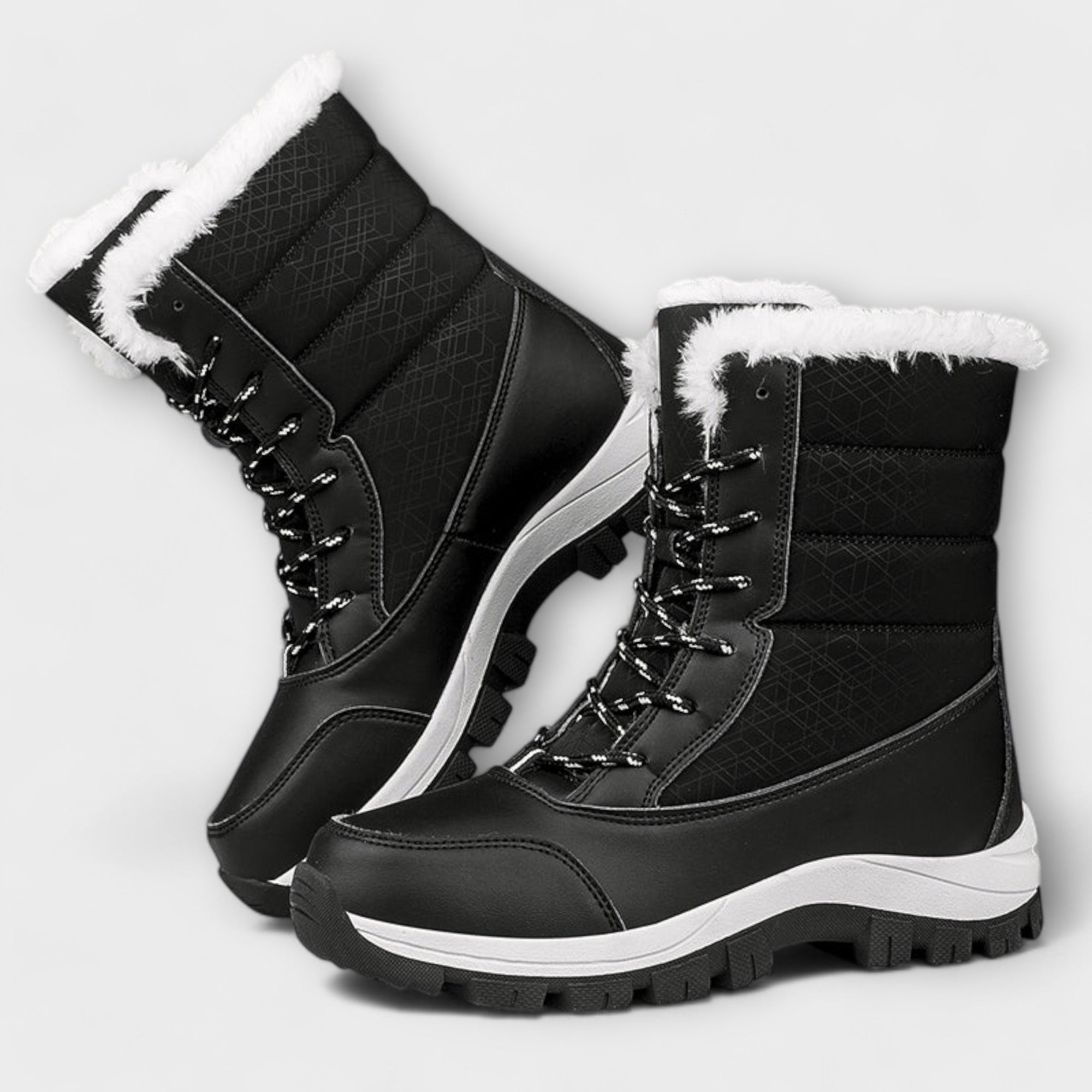Anaïs - Bottes Hiver Imperméables