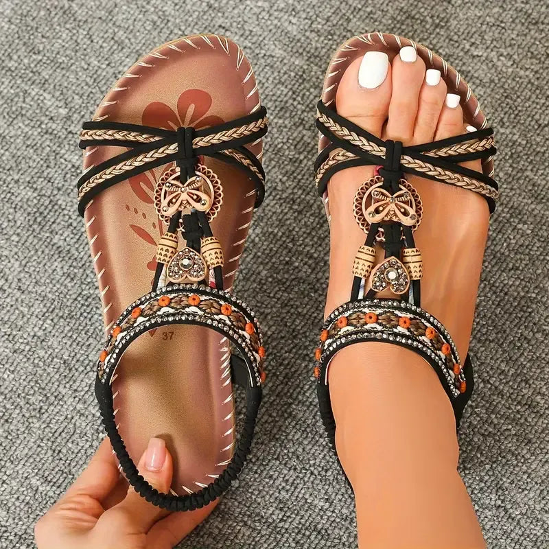 Clara - Sandales Élégantes