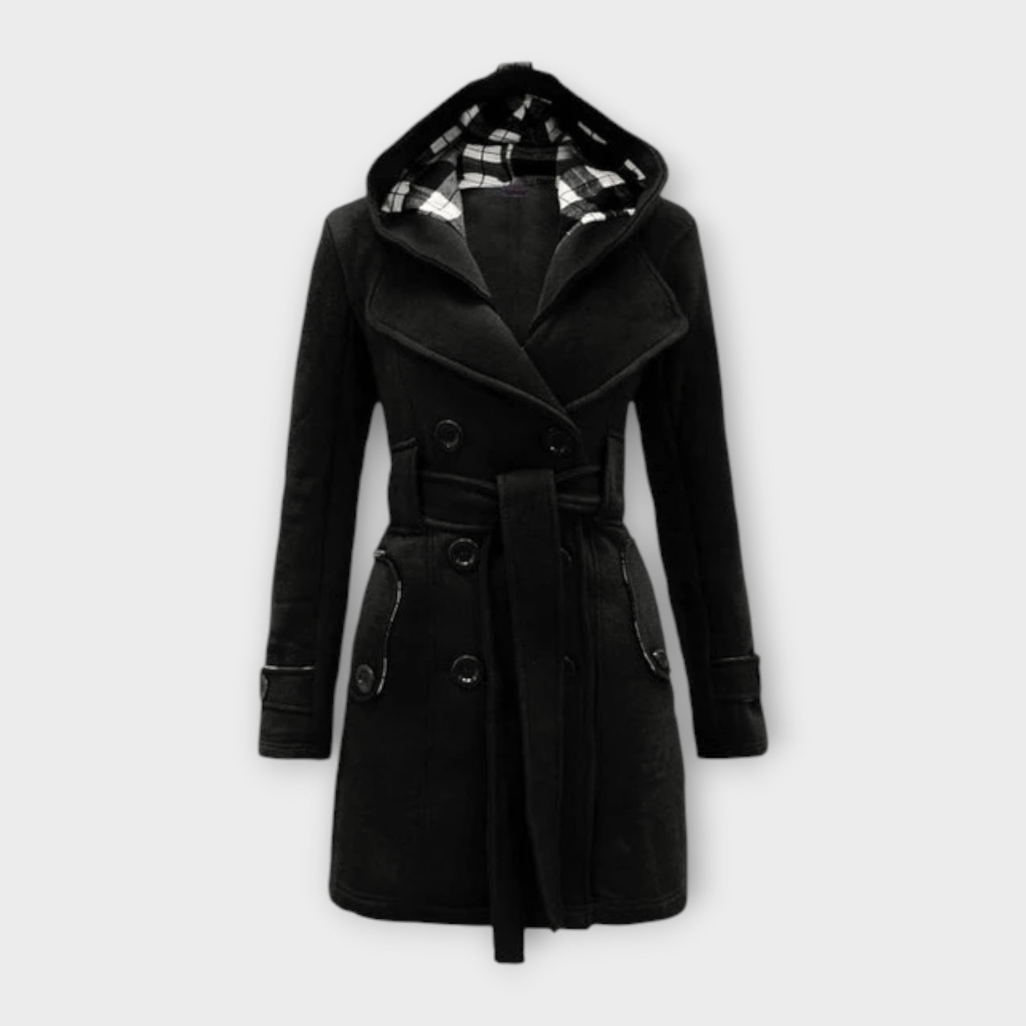Gaëlle - Manteau Élégant Automne