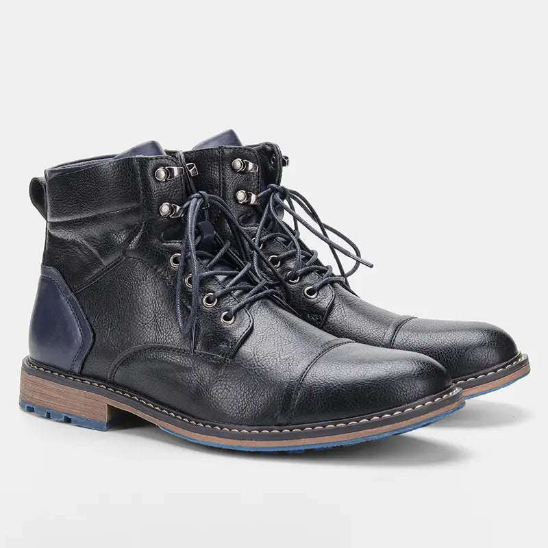 Sarah - Bottes Élégantes Confortables