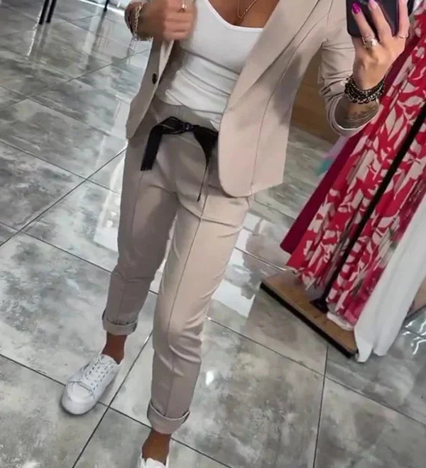 Anaïs - Ensemble Chic Élégant