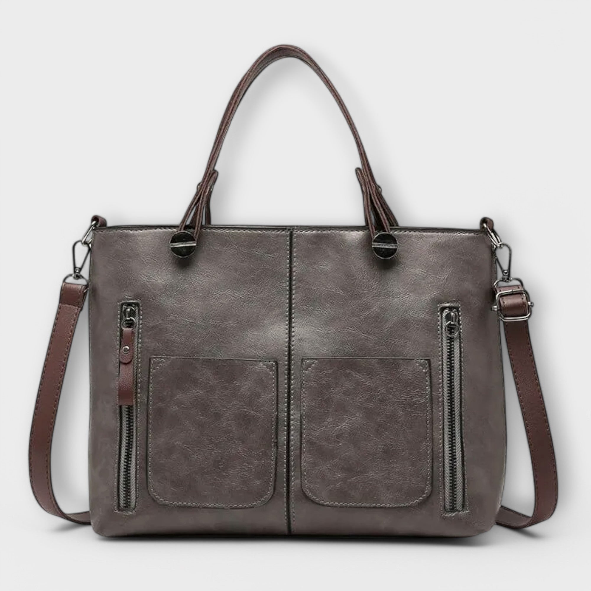 Sarah - Sac Cuir Élégant