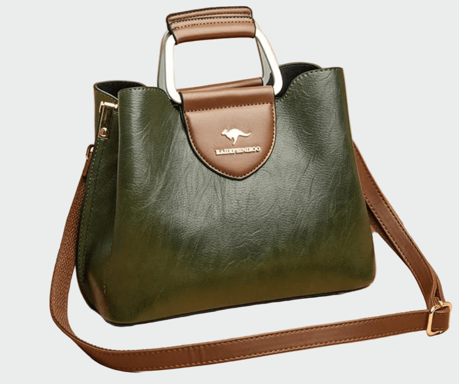 Noémie - Sac À Main Bicolore