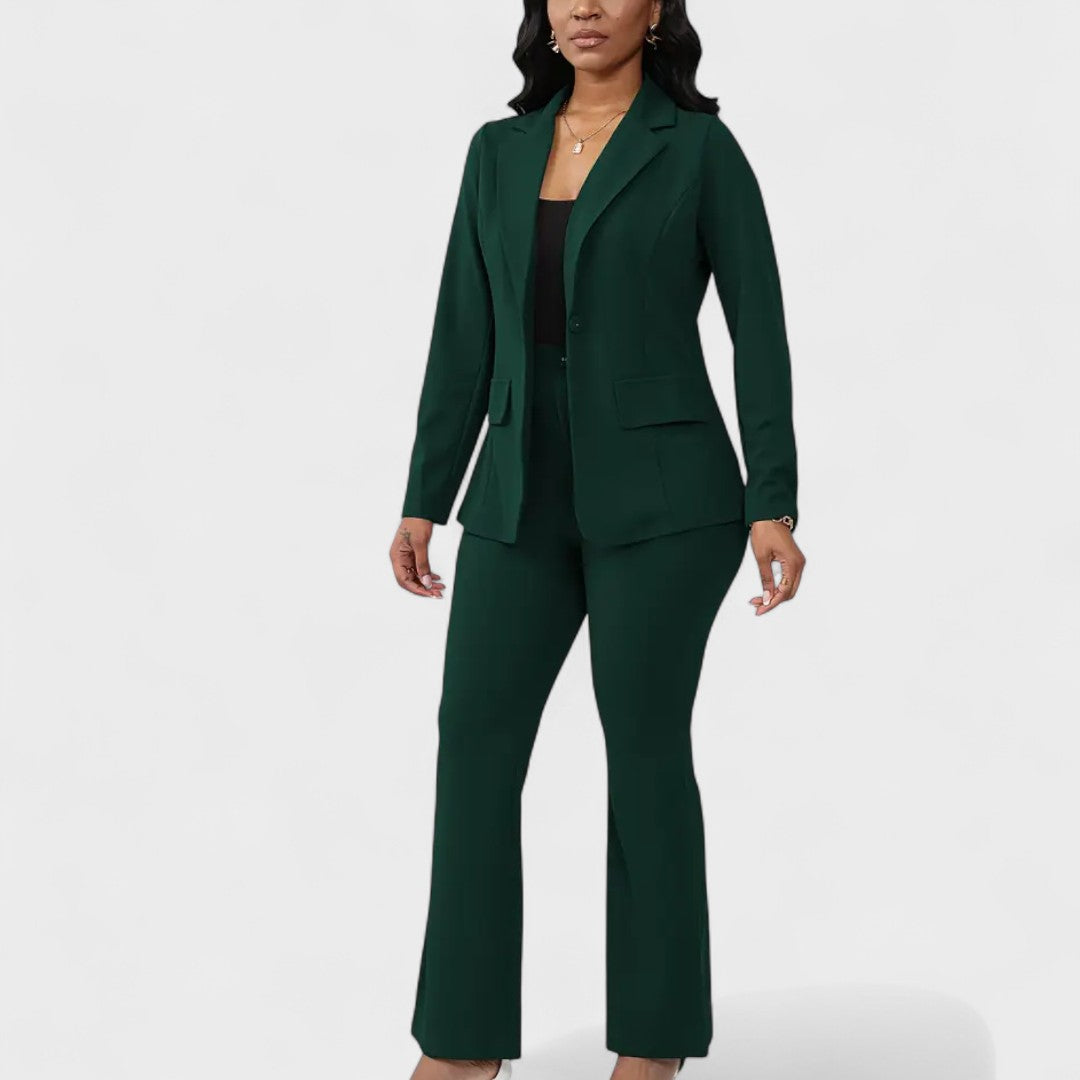 Justine - Ensemble Chic Élégant