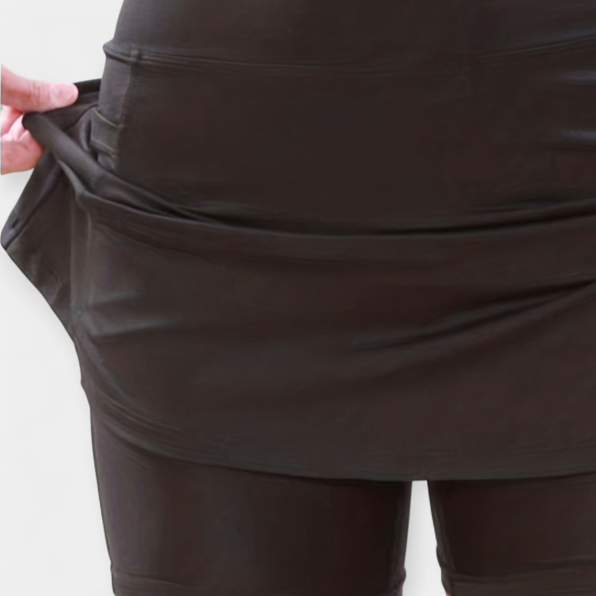 Valentine - Shorts Taille Haute