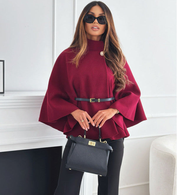 Élise - Manteau Chic Élégant