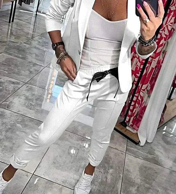 Anaïs - Ensemble Chic Élégant