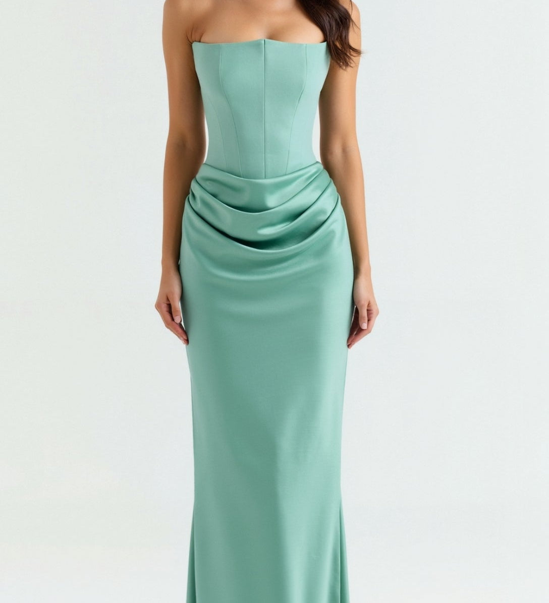 Juliette - Robe Longue Élégante