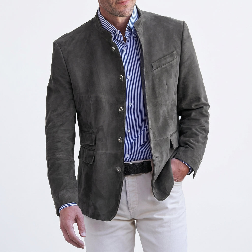 Céline - Manteau Classique Élégant