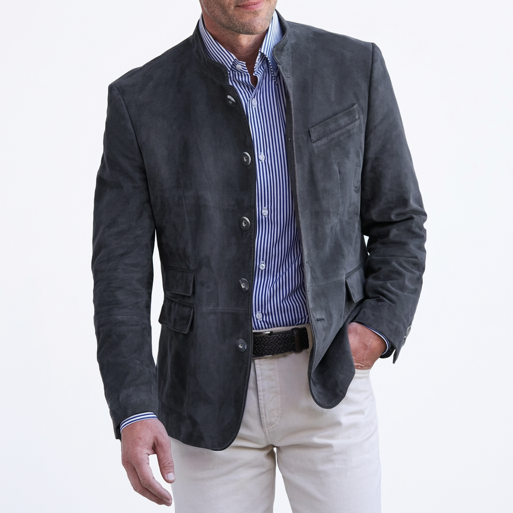 Céline - Manteau Classique Élégant