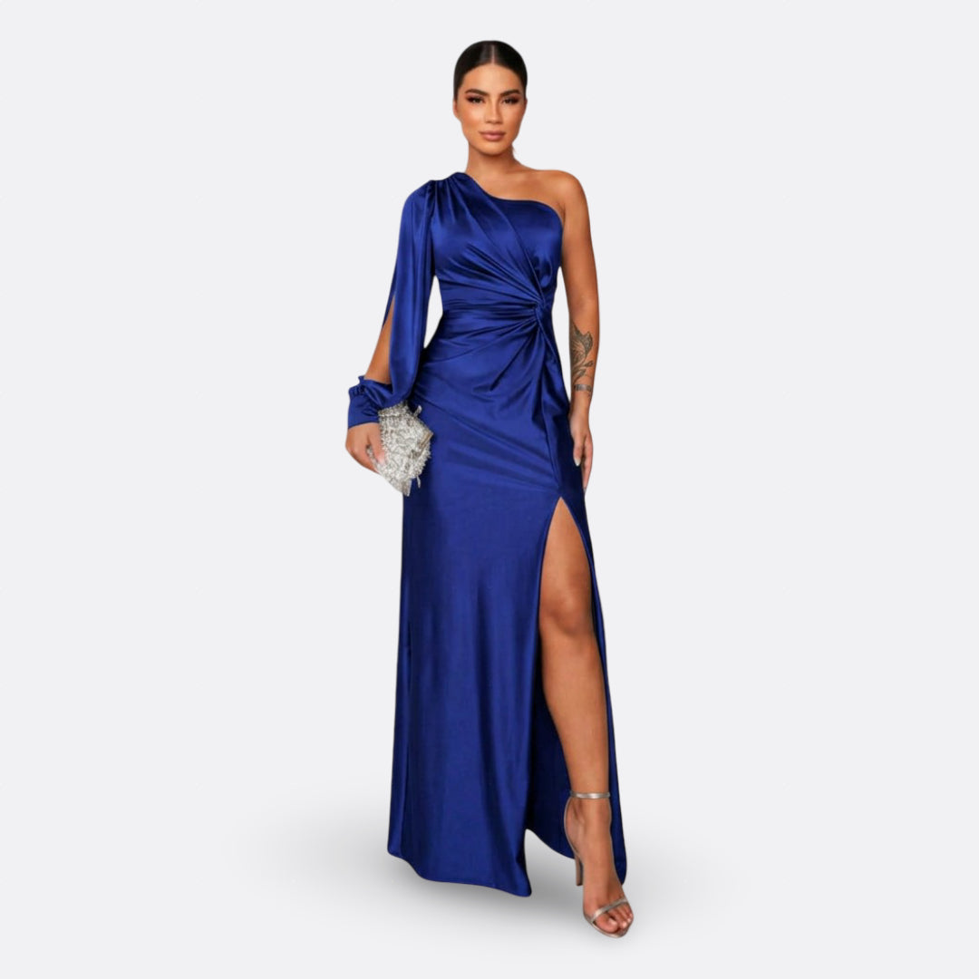 Lucie - Robe Maxi Élégante