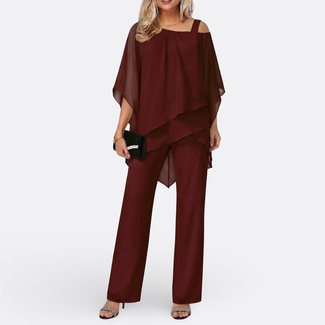 Anaïs - Ensemble Off-Shoulder