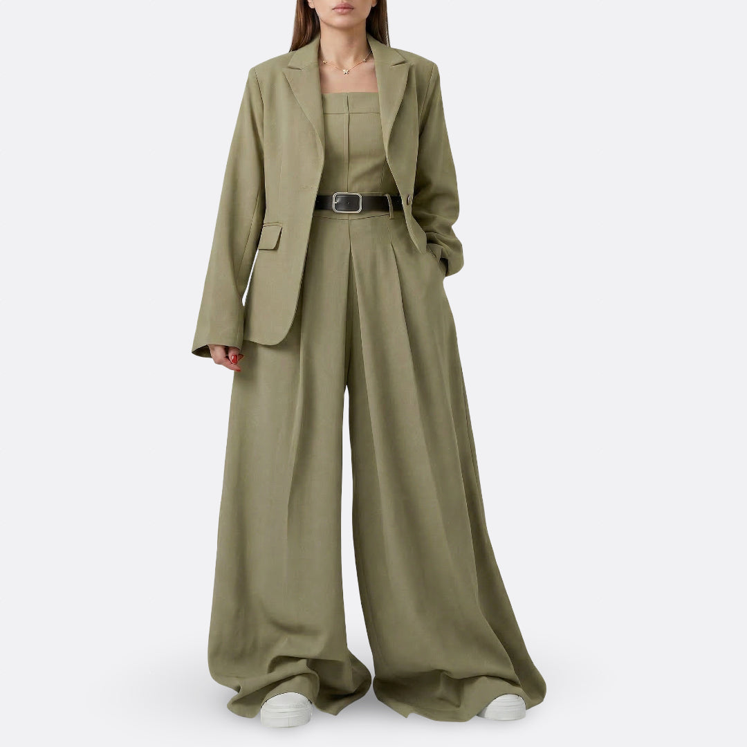 Céline - Ensemble Élégant Bustier