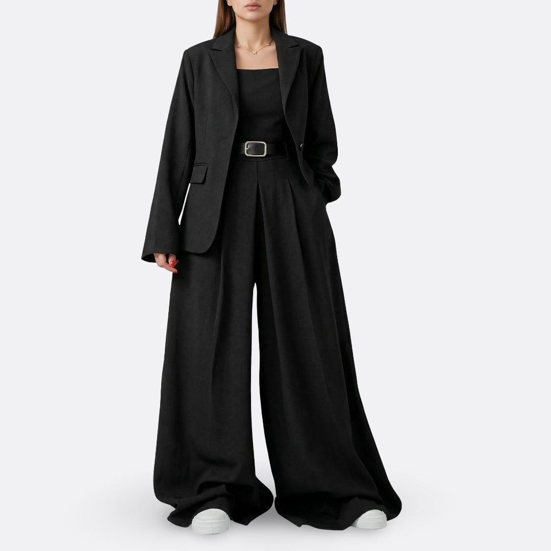 Céline - Ensemble Élégant Bustier