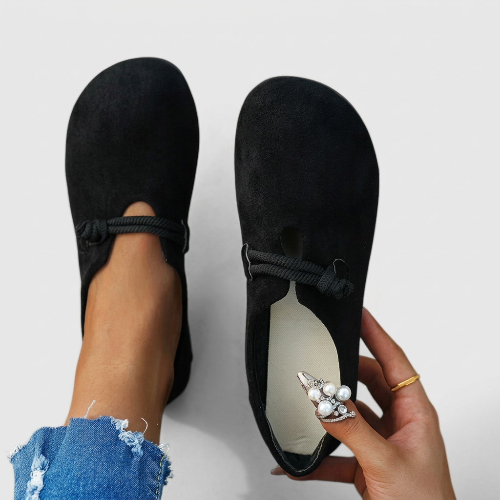 Anaïs - Mocassins Élégants Confortables