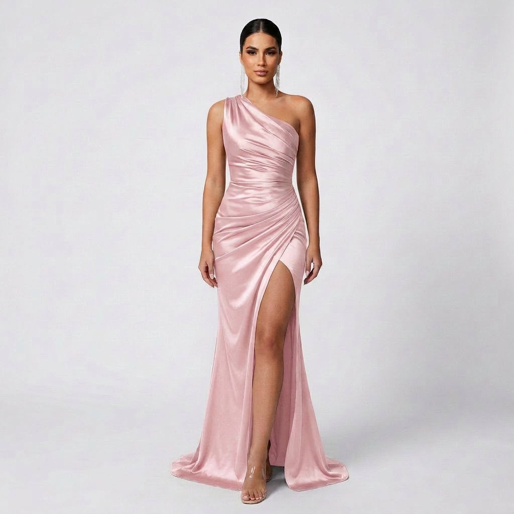 Céline - Robe Maxi Élégante