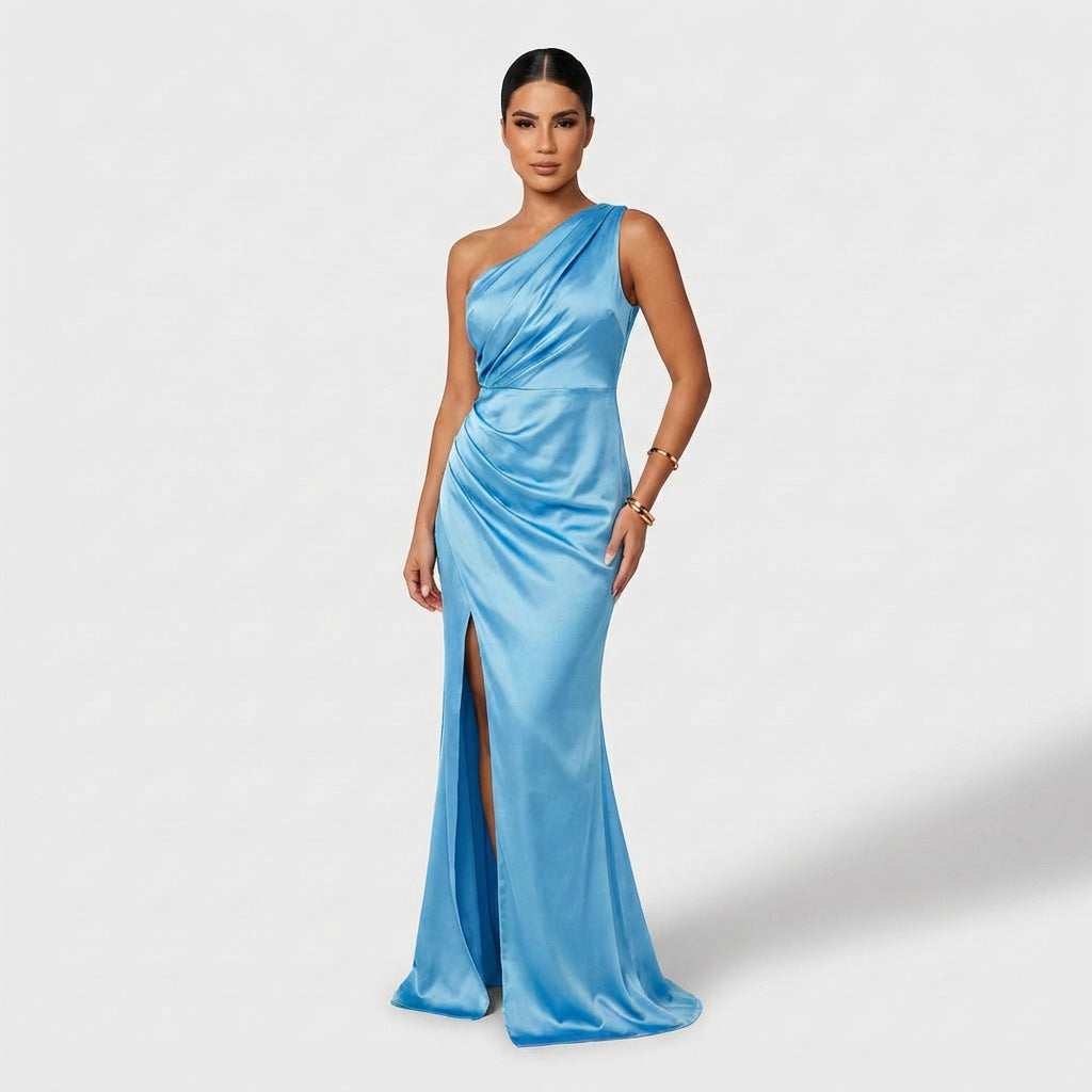 Inès - Robe Maxi Élégante