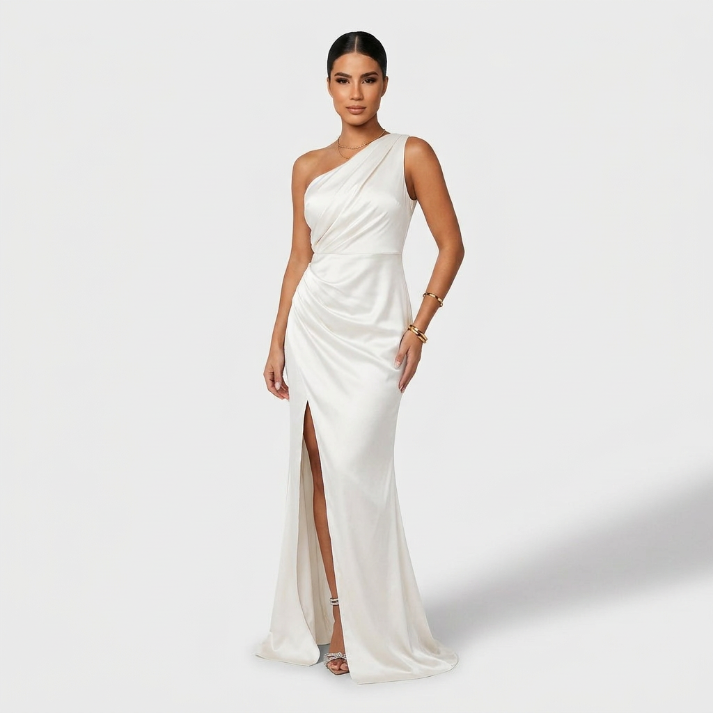 Inès - Robe Maxi Élégante