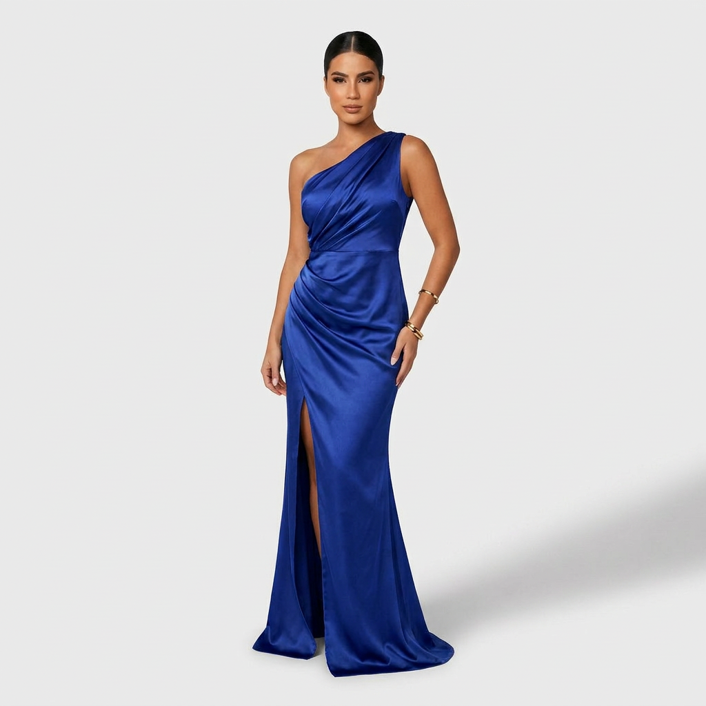 Inès - Robe Maxi Élégante