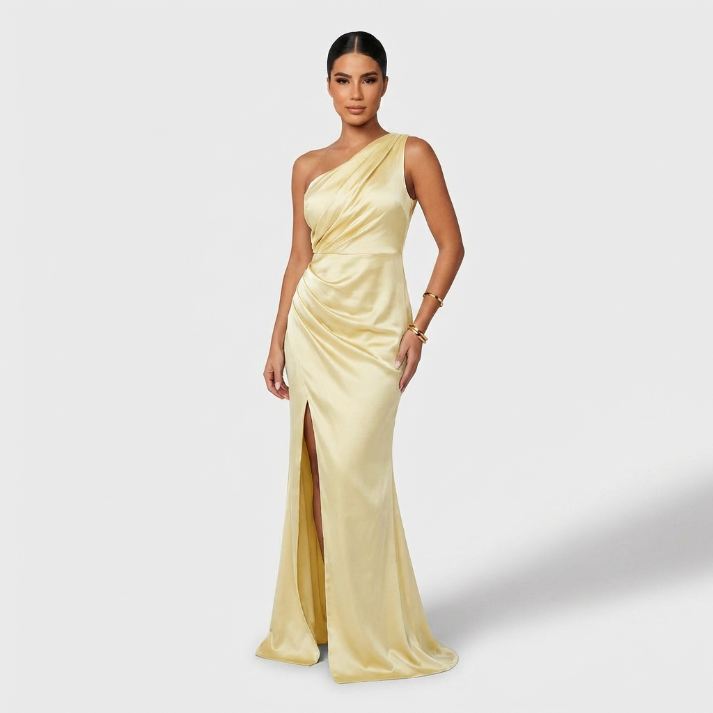 Inès - Robe Maxi Élégante