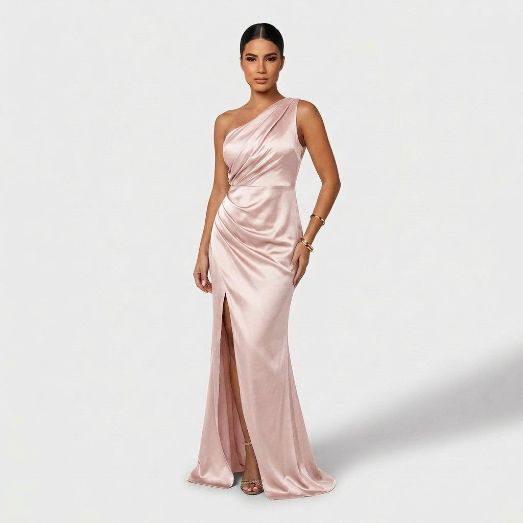 Inès - Robe Maxi Élégante