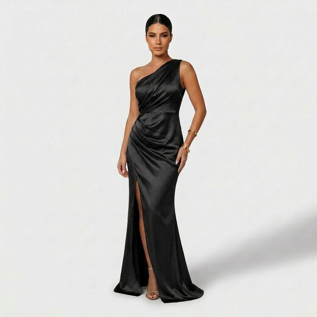Inès - Robe Maxi Élégante