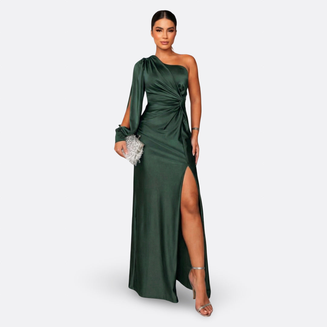 Lucie - Robe Maxi Élégante