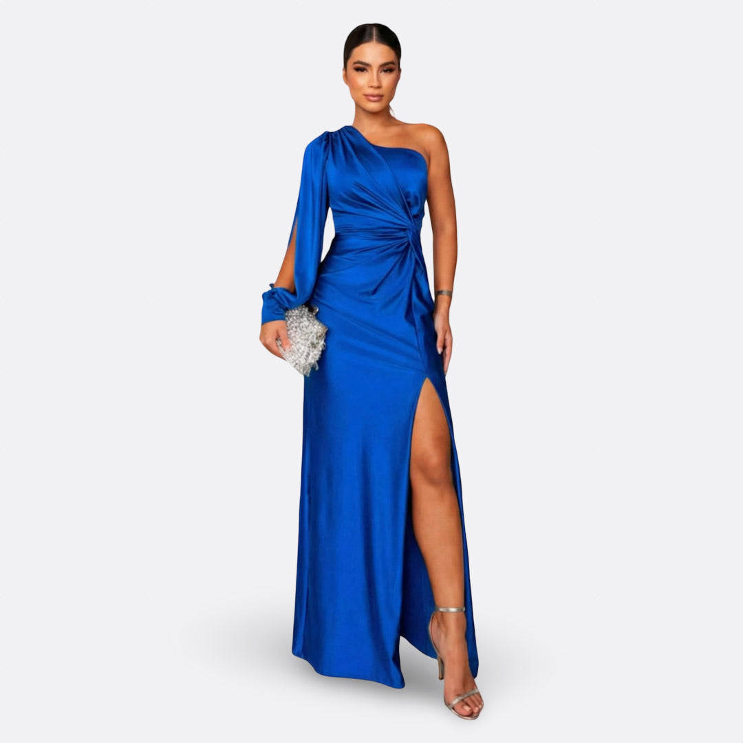 Lucie - Robe Maxi Élégante