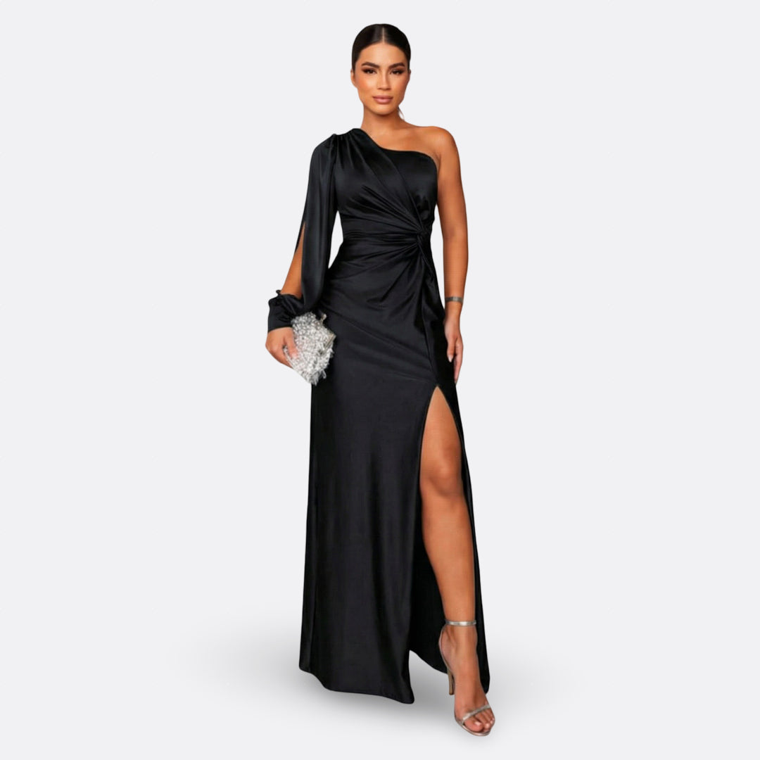 Lucie - Robe Maxi Élégante