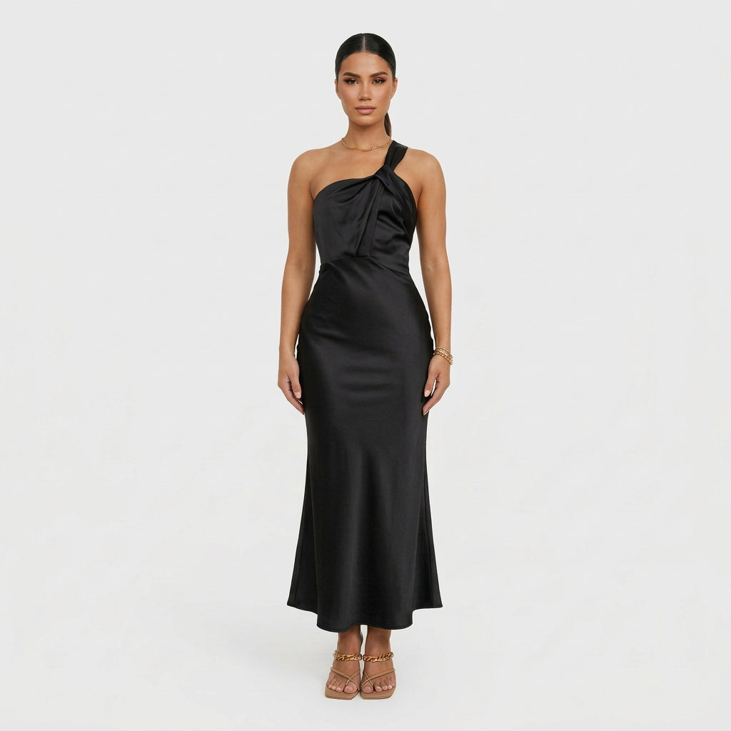 Céline - Robe Maxi Élégante