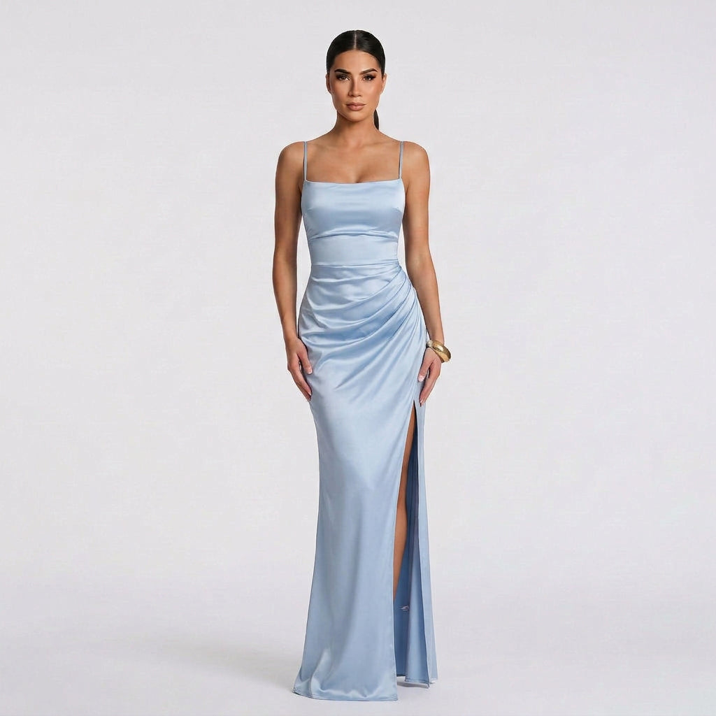 Inès - Robe Maxi Élégante