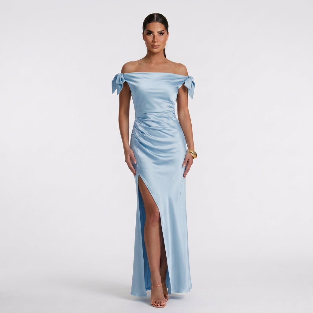Élodie - Robe Maxi Élégante