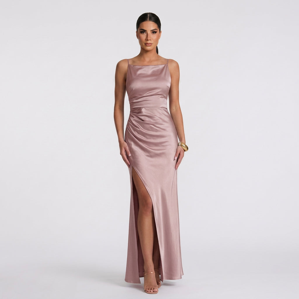 Inès - Robe Maxi Élégante