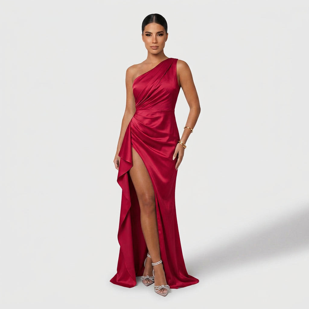 Anaïs - Robe Maxi Élégante