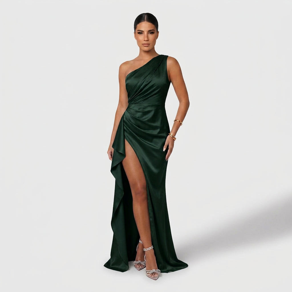 Anaïs - Robe Maxi Élégante