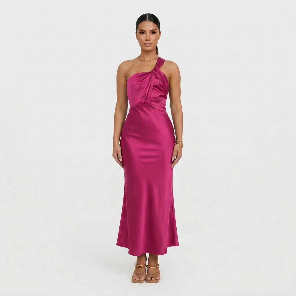 Céline - Robe Maxi Élégante